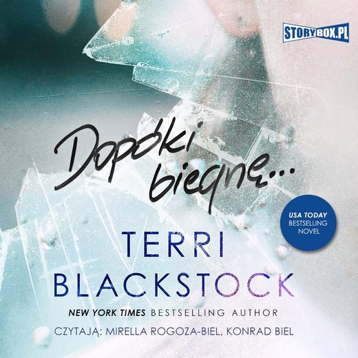 okładka Dopóki biegnę. Tom 1 audiobook | MP3 | Terri Blackstock