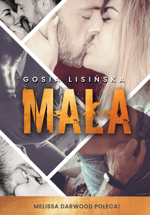 okładka Mała ebook | epub, mobi | Małgorzata Lisińska