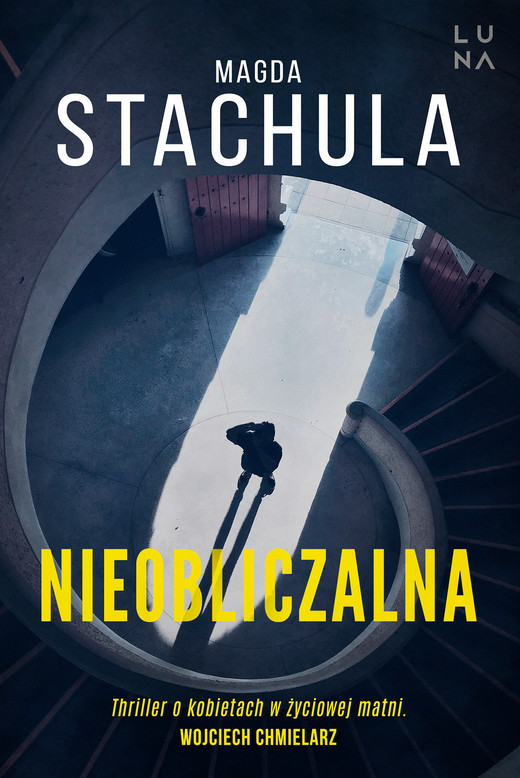okładka Nieobliczalna ebook | epub, mobi | Magda Stachula