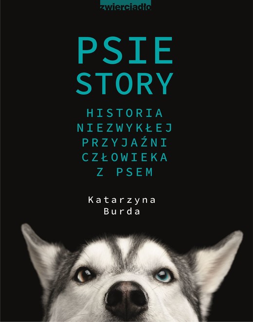 okładka Psie story ebook | epub, mobi | Burda Katarzyna