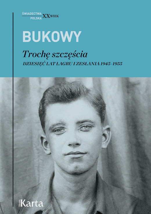 okładka Trochę szczęścia ebook | epub, mobi | Tadeusz Bukowy