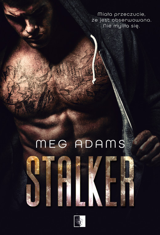 okładka Stalker ebook | epub, mobi | Meg Adams
