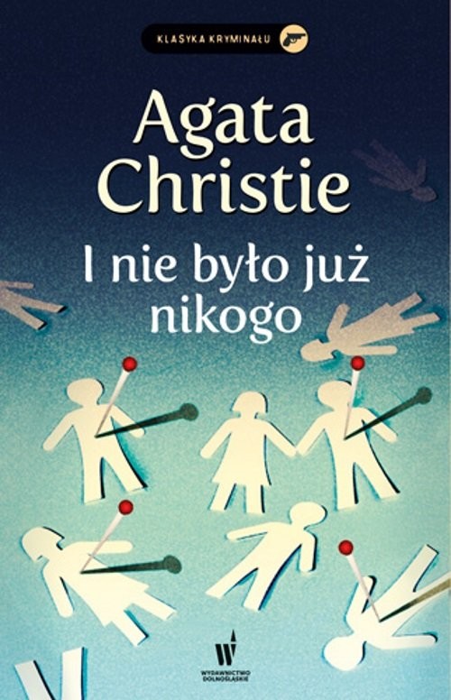 okładka I nie było już nikogo książka | Agata Christie