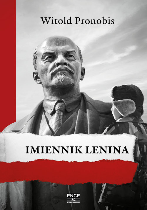 okładka Imiennik Lenina książka | Pronobis Witold