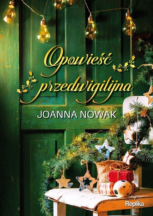 okładka Opowieść przedwigilijna książka | Joanna Nowak