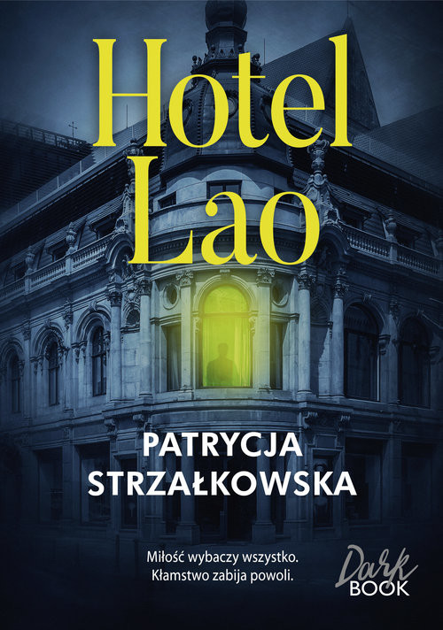 okładka Hotel lato książka | Patrycja Strzałkowska