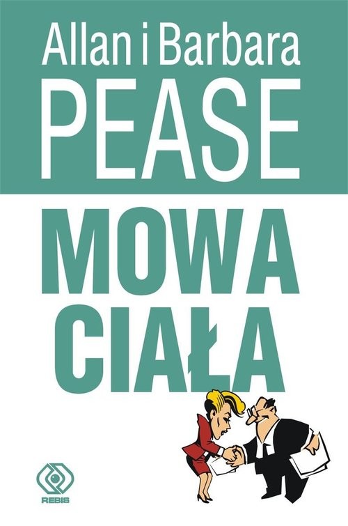 okładka Mowa ciała książka | Barbara Pease, Allan Pease