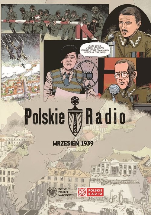 okładka Polskie Radio wrzesień '39 książka | Jan Madejski, Czuba Sławomir, Czaplicki Maciej