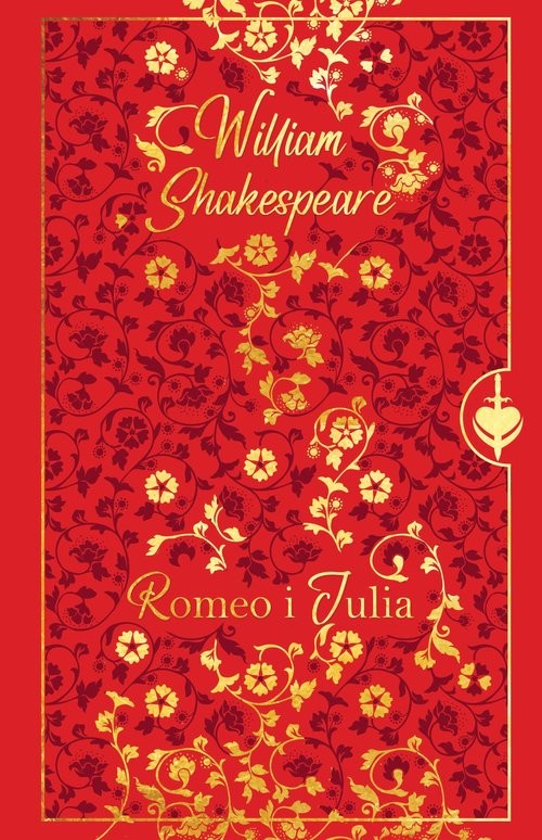okładka Romeo i Julia książka | William Shakespeare