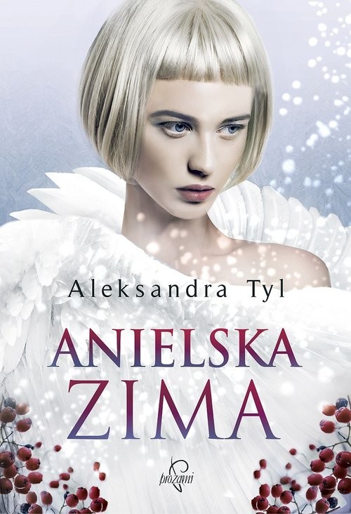 okładka Anielska zima książka | Aleksandra Tyl