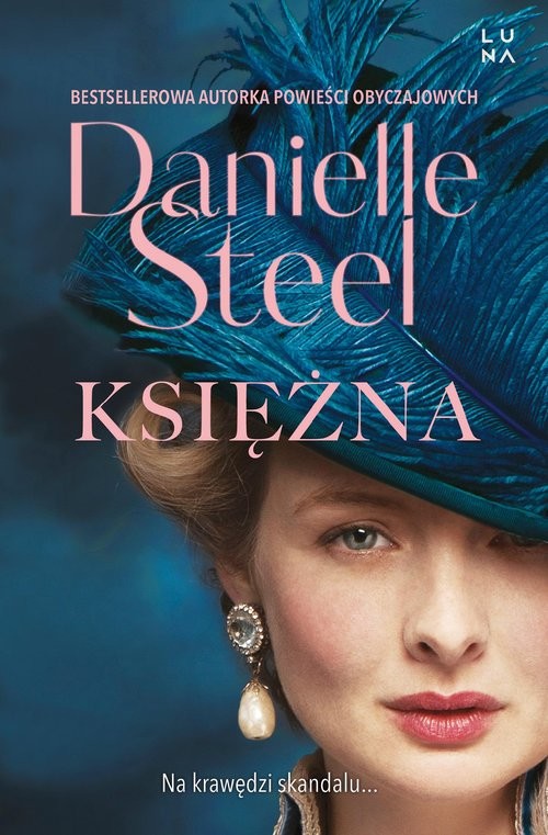 okładka Księżna książka | Danielle Steel
