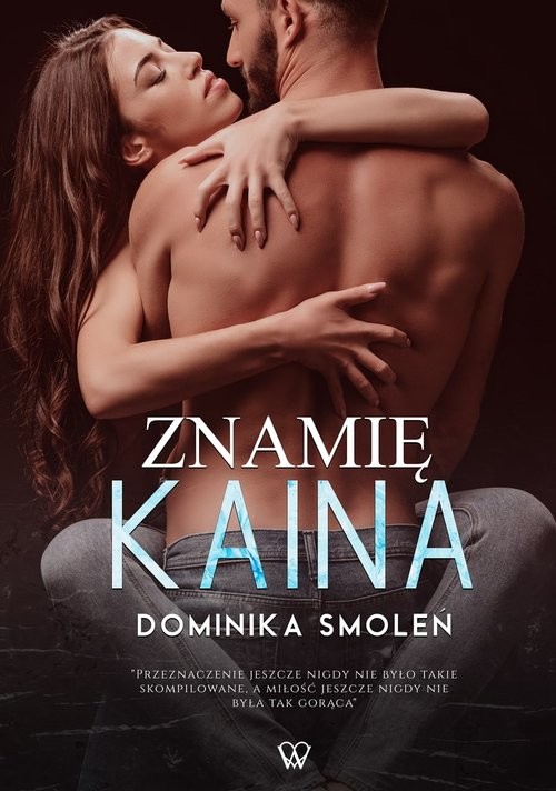 okładka Znamię Kaina książka | Dominika Smoleń