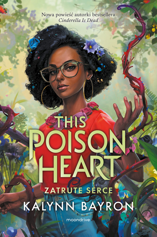 okładka This Poison Heart. Zatrute serce ebook | epub, mobi | Kalynn Bayron