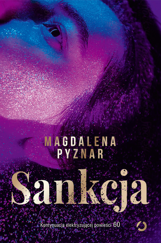 okładka Sankcja ebook | epub, mobi | Magdalena Pyznar