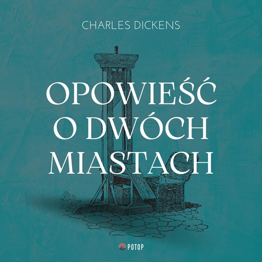 okładka Opowieść o dwóch miastach audiobook | MP3 | Charles Dickens