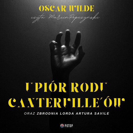 okładka Upiór rodu Canterville'ów audiobook | MP3 | Oscar Wilde