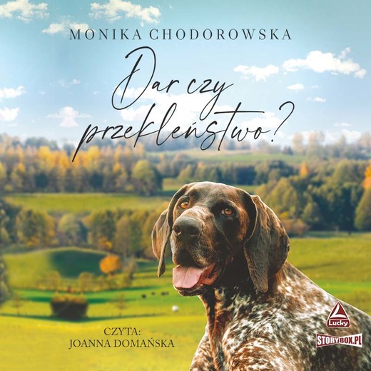 okładka Dar czy przekleństwo? audiobook | MP3 | Monika Chodorowska