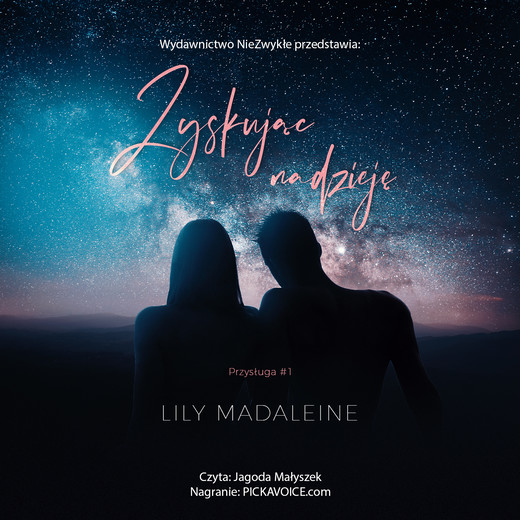 okładka Zyskując nadzieję audiobook | MP3 | Lily Madaleine