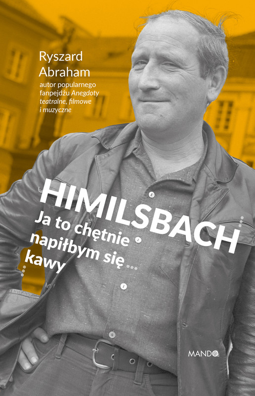 okładka Himilsbach ebook | epub, mobi | Ryszard Abraham