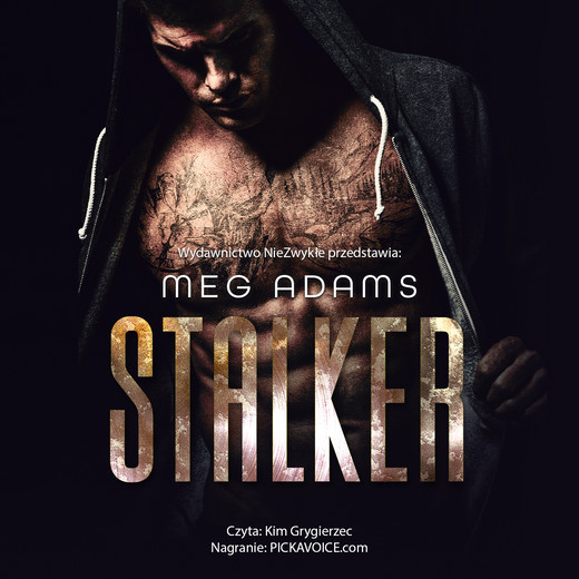 okładka Stalker audiobook | MP3 | Meg Adams