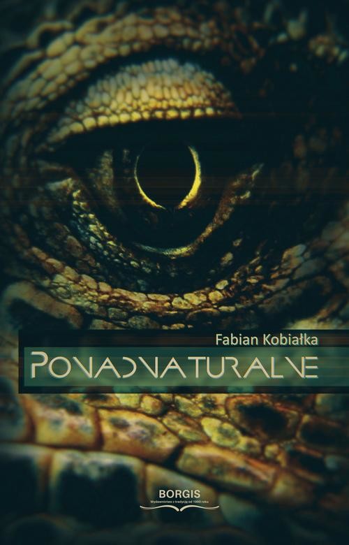 okładka Ponadnaturalne ebook | epub, mobi | Fabian Kobiałka