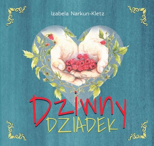 okładka Dziwny Dziadek ebook | pdf | Izabela Narkun-Kletz