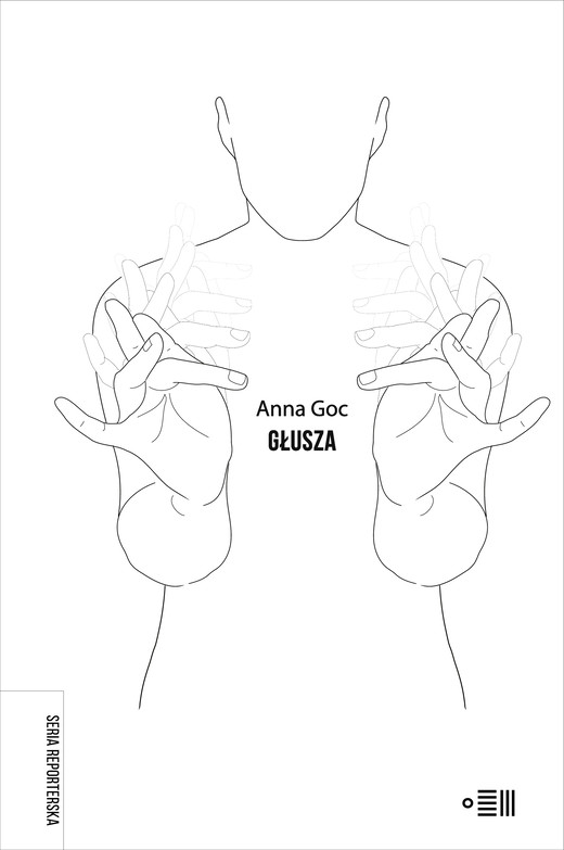 okładka Głusza ebook | epub, mobi | Anna Goc