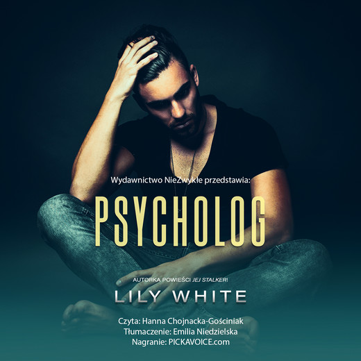 okładka Psycholog audiobook | MP3 | Lily White