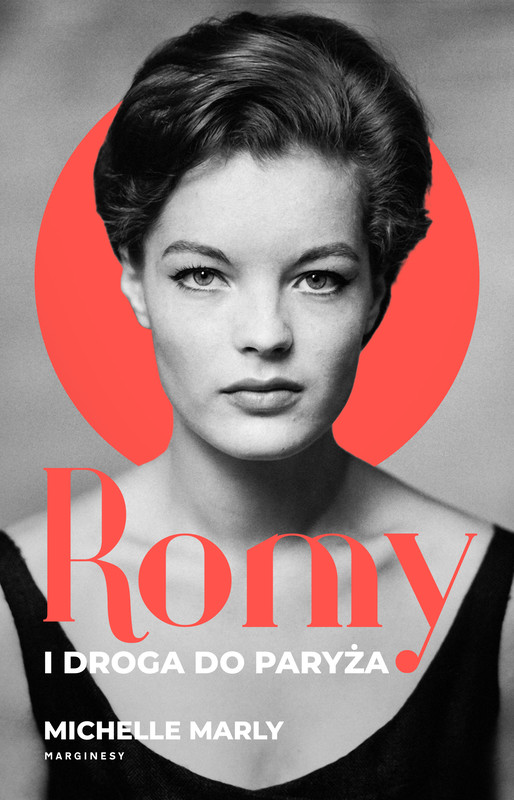 okładka Romy i droga do Paryża ebook | epub, mobi | Michelle Marly