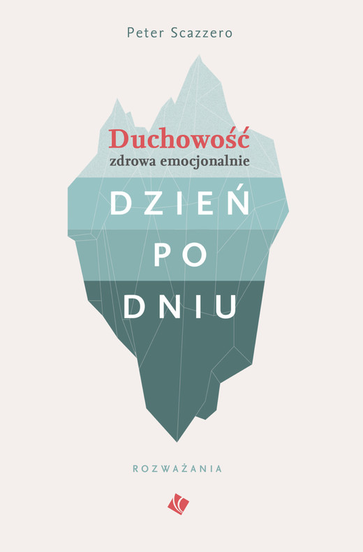 okładka Duchowość zdrowa emocjonalnie dzień po dniu ebook | epub, mobi | Peter Scazzero