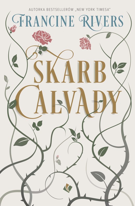 okładka Skarb Calvady ebook | epub, mobi | Francine Rivers