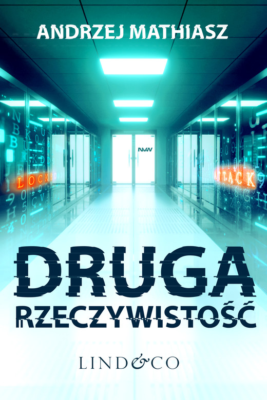 okładka Druga rzeczywistość ebook | epub, mobi | Andrzej Mathiasz