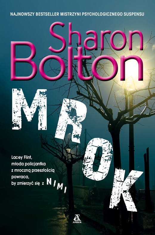 okładka Mrok ebook | epub, mobi | Sharon Bolton