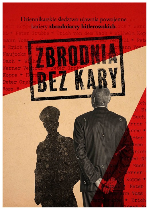 okładka Zbrodnia bez kary ebook | epub, mobi | Ewelina Karpińska-Morek, Bartosz Dudek, Katarzyna Domagała-Pereira, Michał Gostkiewicz, Krzysztof Fijałek, Marcin Ręczmin