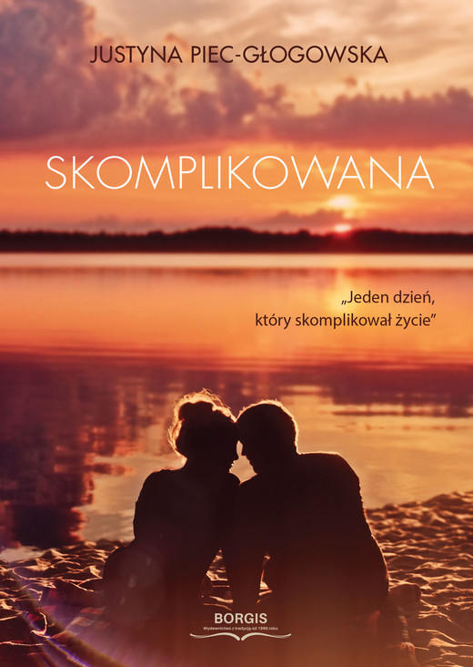 okładka Skomplikowana ebook | epub, mobi | Justyna Piec-Głogowska