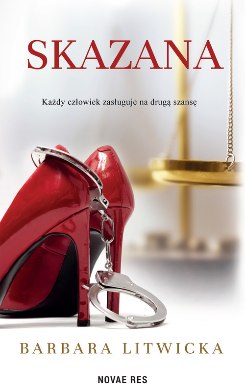 okładka Skazana ebook | epub, mobi | Barbara Litwicka