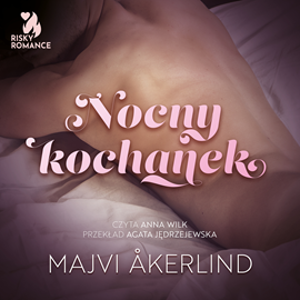 okładka Nocny kochanek audiobook | MP3 | Åkerlind Majvi