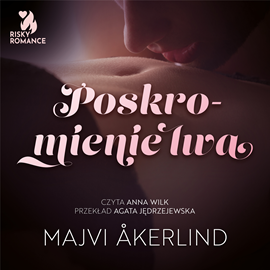 okładka Poskromienie lwa audiobook | MP3 | Åkerlind Majvi