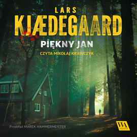 okładka Piękny Jan audiobook | MP3 | Lars Kjædegaard