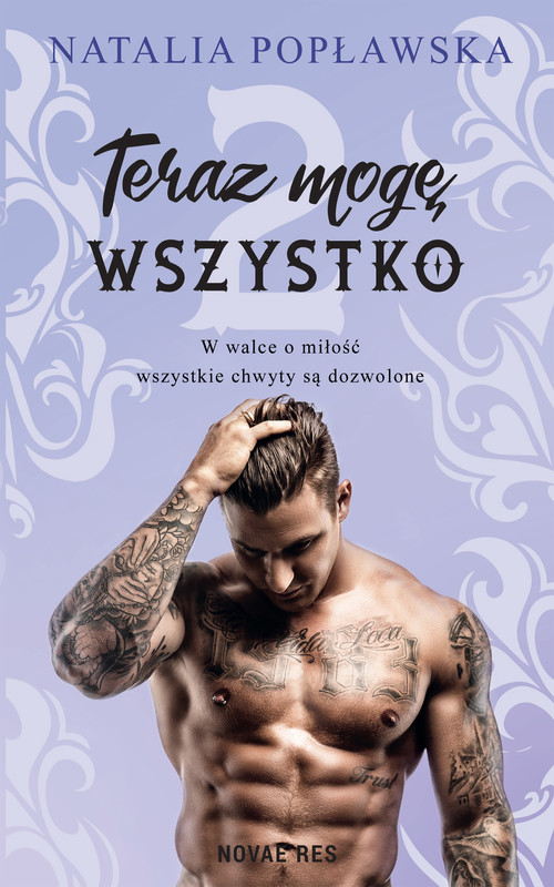 okładka Teraz mogę wszystko. Tom II ebook | epub, mobi | Natalia Popławska