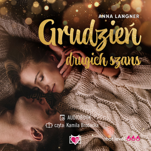 okładka Grudzień drugich szans audiobook | MP3 | Anna Langner
