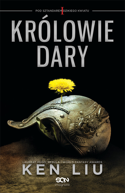 okładka Królowie Dary. Tom I książka | Ken Liu