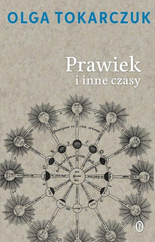 okładka Prawiek i inne czasy książka | Olga Tokarczuk