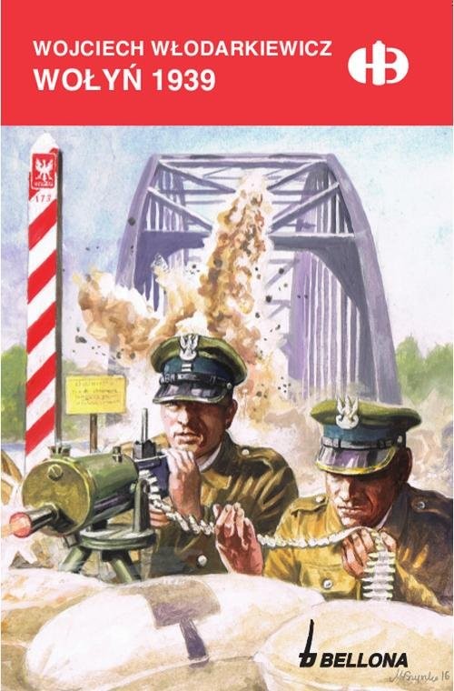 okładka Wołyń 1939 książka | Wojciech Włodarkiewicz