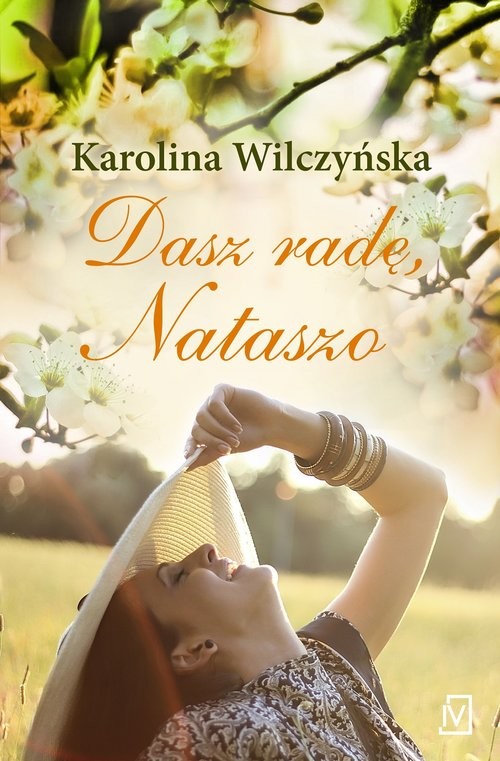 okładka Dasz radę, Nataszo książka | Karolina Wilczyńska