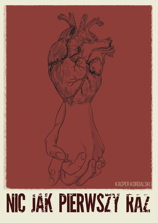 okładka Nic jak pierwszy raz ebook | epub, mobi | Kacper Kordalski