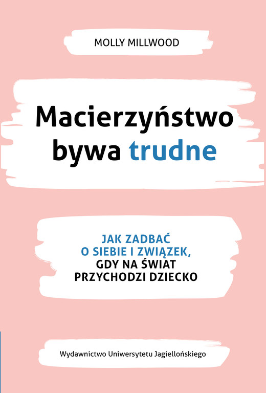 okładka Macierzyństwo bywa trudne ebook | epub, mobi | Molly Millwood