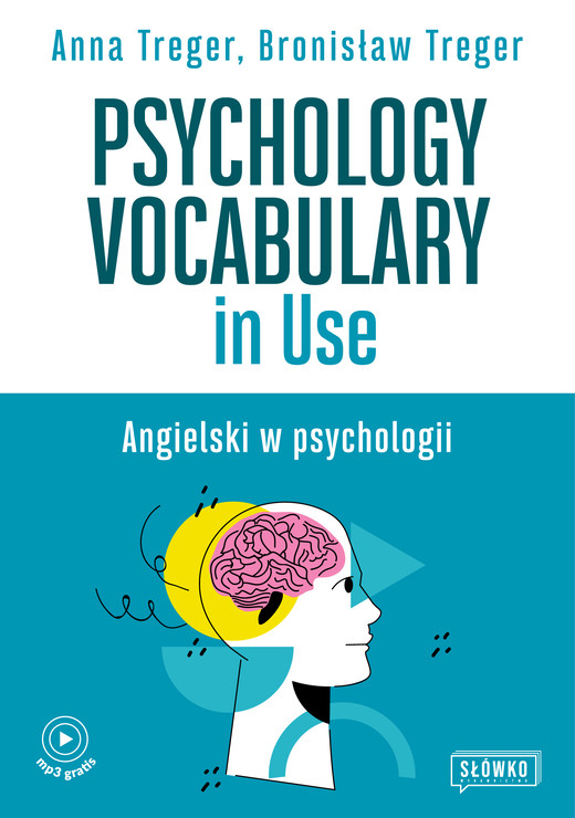 okładka Psychology Vocabulary in Use ebook | epub, mobi | Anna Treger, Bronisław Treger