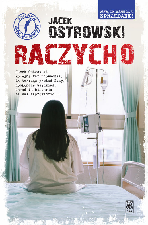 okładka Raczycho ebook | epub, mobi | Jacek Ostrowski