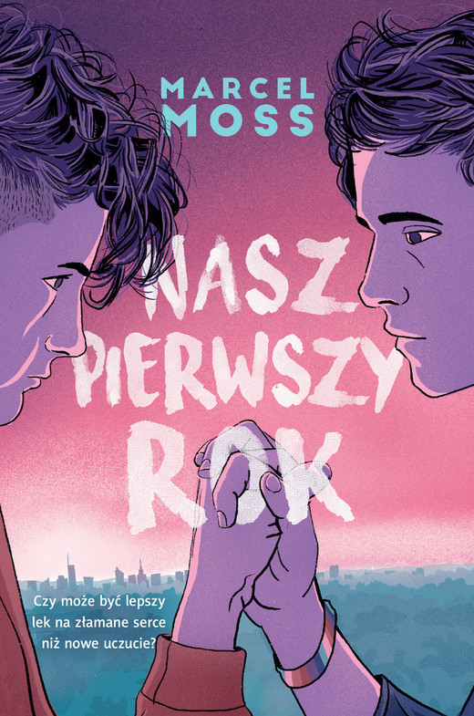 okładka Nasz pierwszy rok ebook | epub, mobi | Marcel Moss
